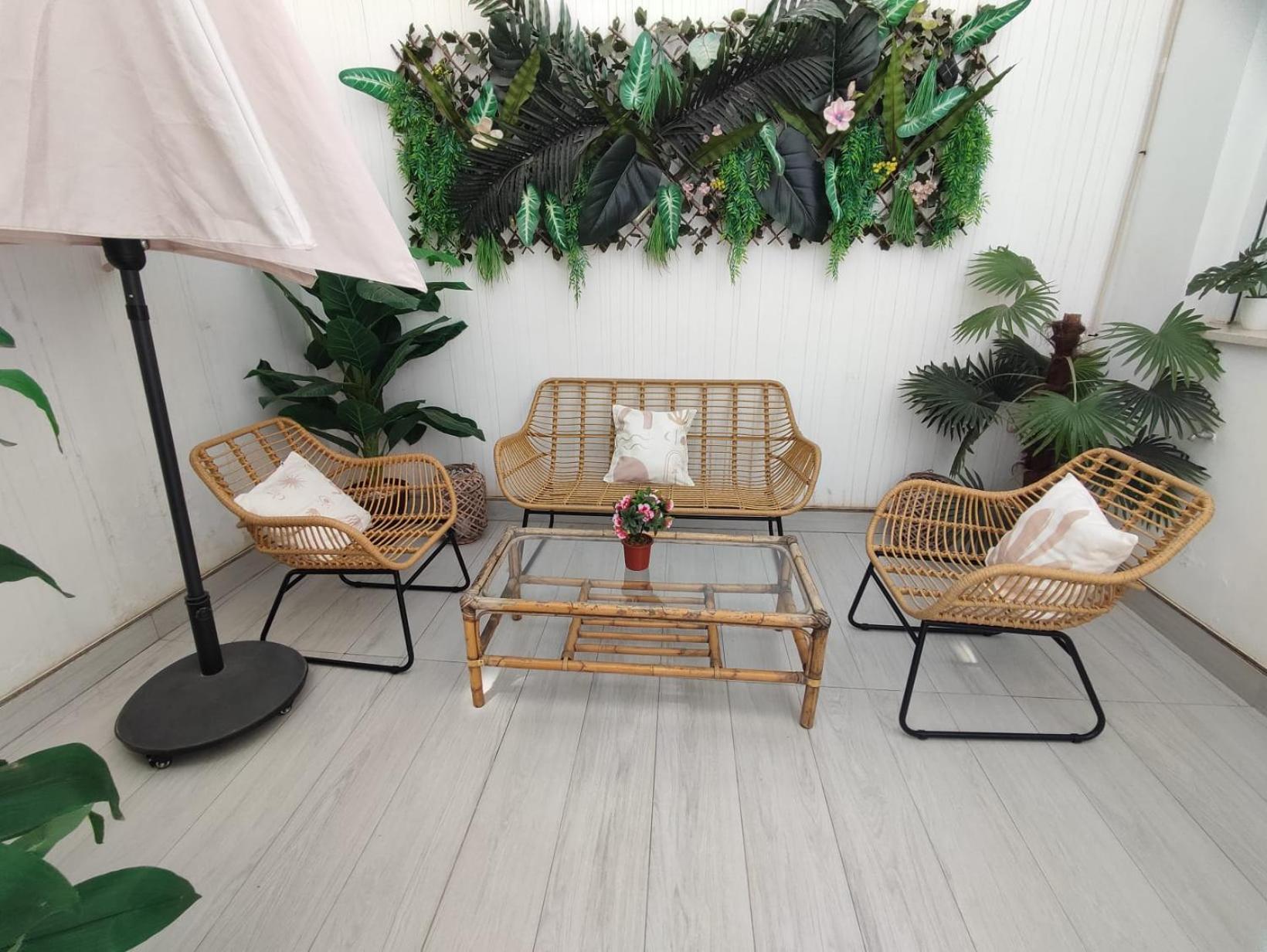 Oasis Con Patio Y Encanto En Centro Sevilla Exterior foto